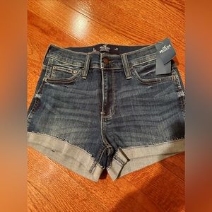 Selling Jean shorts size 5